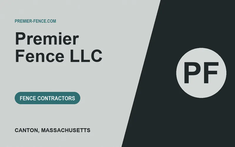 Premier Fence LLC in Canton, Massachusetts