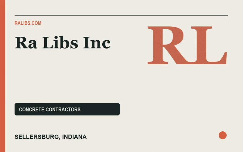 RA LIBS INC in Sellersburg, Indiana