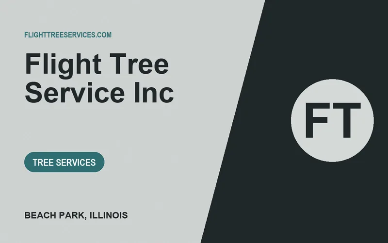 Flight Tree Service Inc in Beach Park, Illinois
