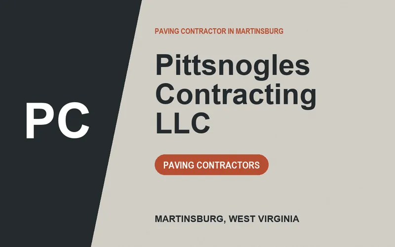Pittsnogles Contracting LLC in Martinsburg, West Virginia