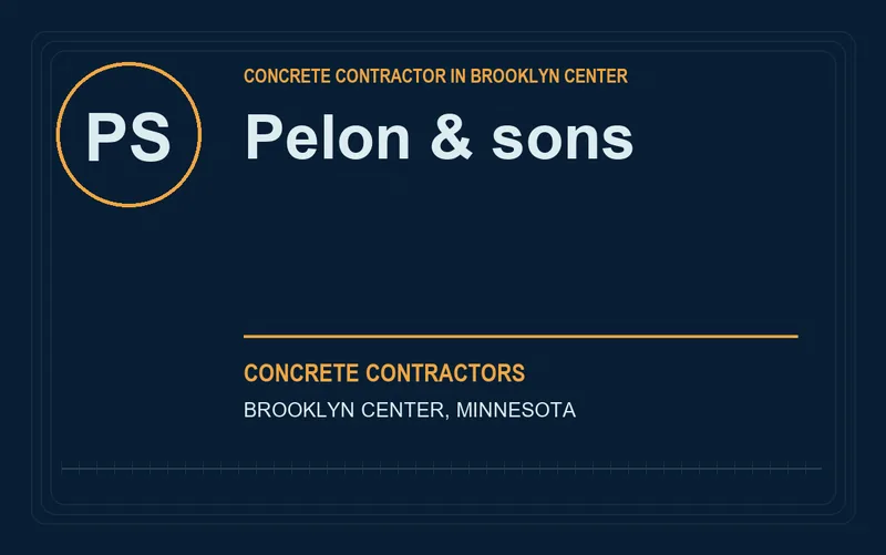 Pelon & sons in Brooklyn Center, Minnesota