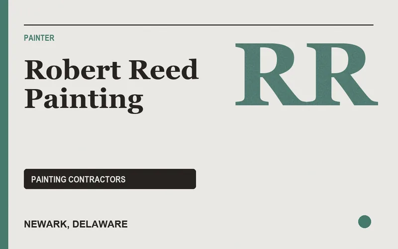 Robert Reed Painting in Newark, Delaware