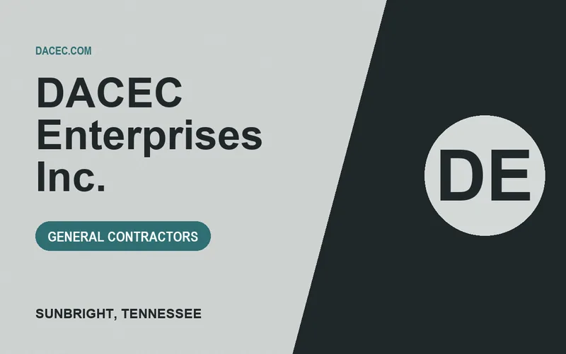 DACEC Enterprises Inc. in Sunbright, Tennessee