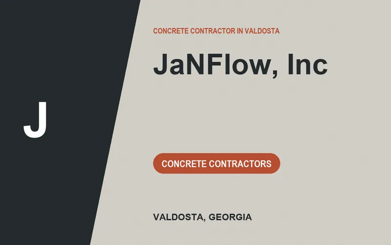 JaNFlow, Inc in Valdosta, Georgia