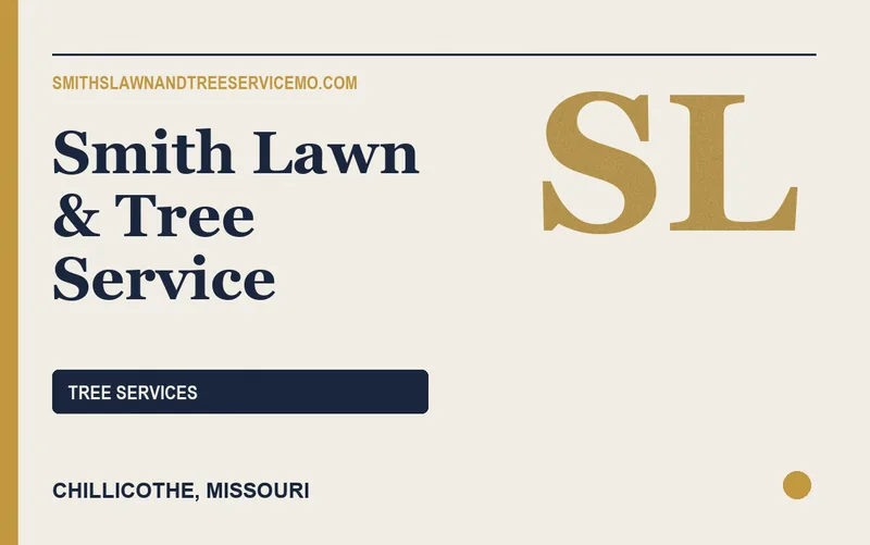 Smith Lawn & Tree Service in Chillicothe, Missouri