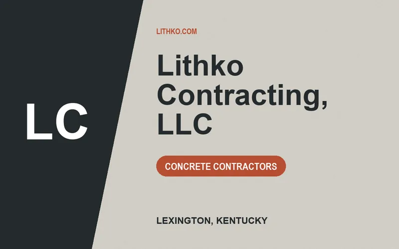 Lithko Contracting, LLC in Lexington, Kentucky