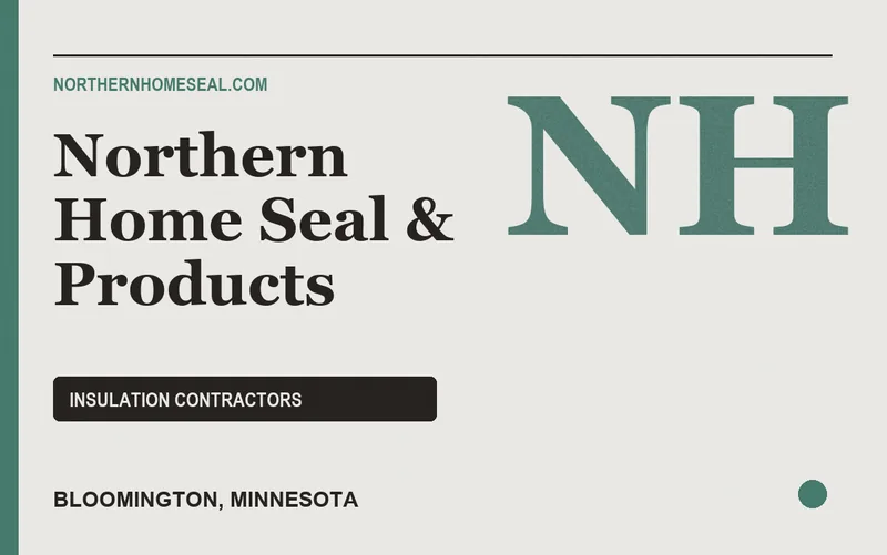 Northern Home Seal & Products in Bloomington, Minnesota