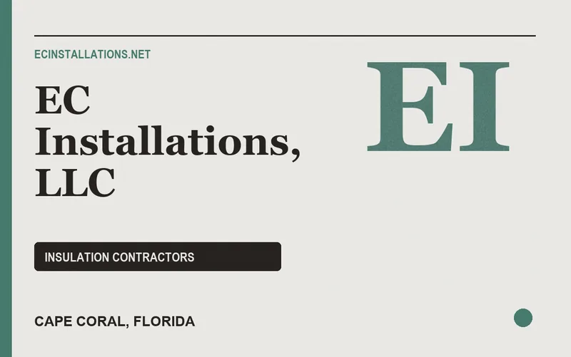 EC Installations, LLC in Cape Coral, Florida
