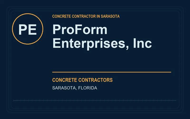ProForm Enterprises, Inc in Sarasota, Florida