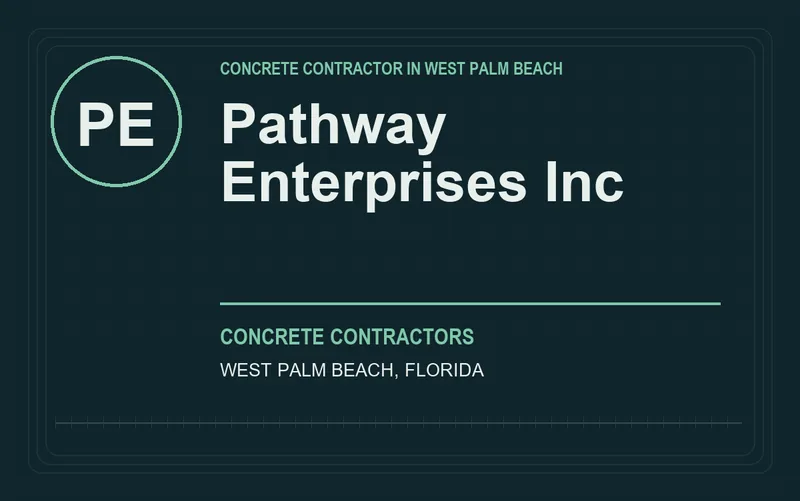 Pathway Enterprises Inc in West Palm Beach, Florida