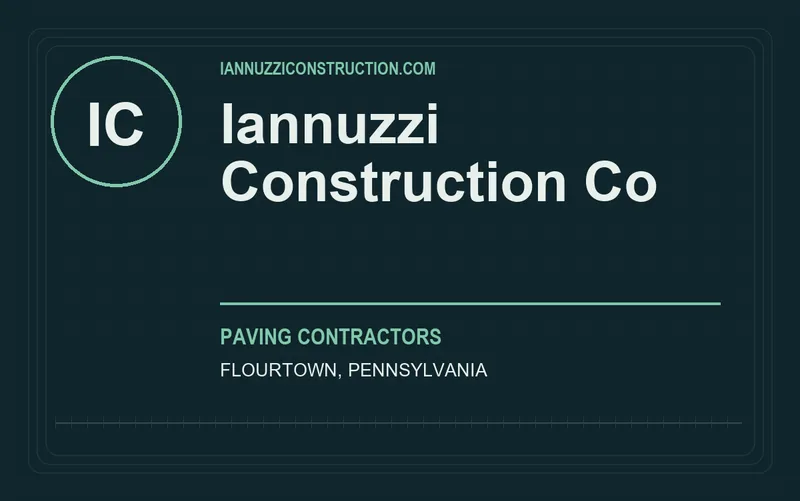 Iannuzzi Construction Co in Flourtown, Pennsylvania