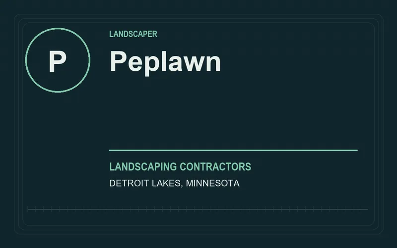 Peplawn in Detroit Lakes, Minnesota