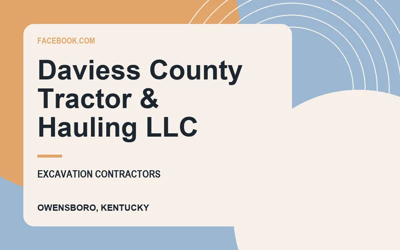 Daviess County Tractor & Hauling LLC in Owensboro, Kentucky