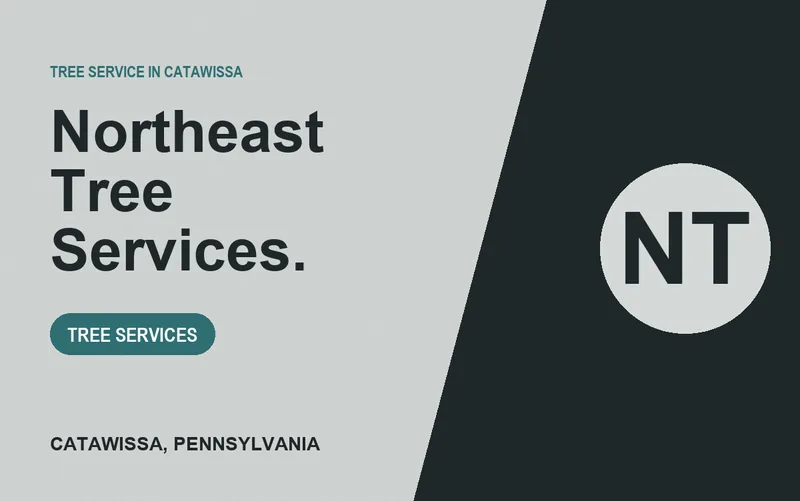 Northeast Tree Services. in Catawissa, Pennsylvania