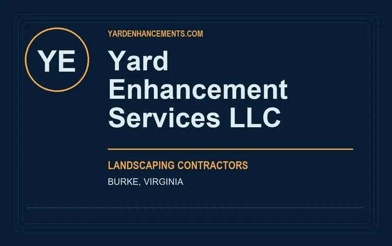 Yard Enhancement Services LLC in Burke, Virginia