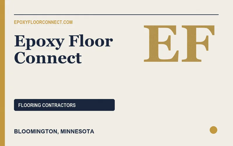 Epoxy Floor Connect in Bloomington, Minnesota