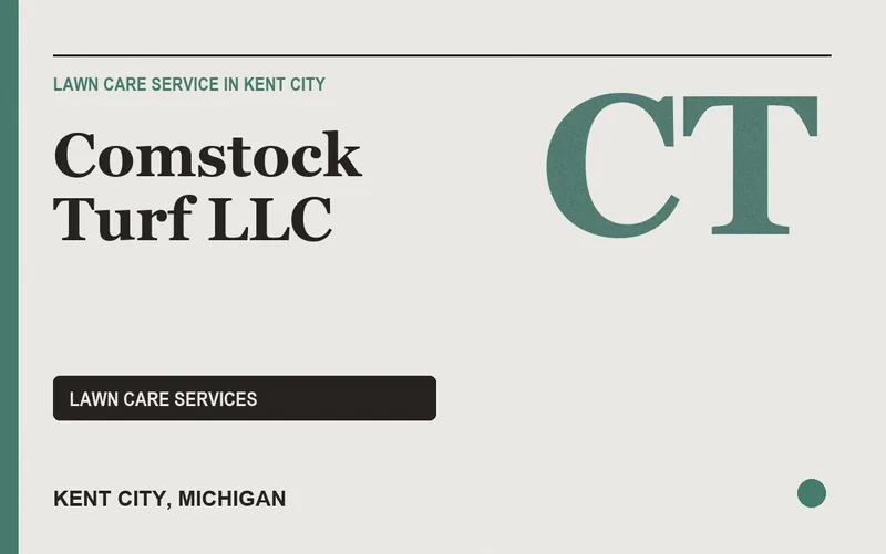 Comstock Turf LLC in Kent City, Michigan