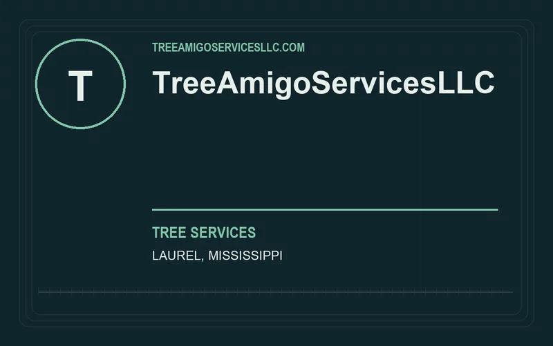 TreeAmigoServicesLLC in Laurel, Mississippi