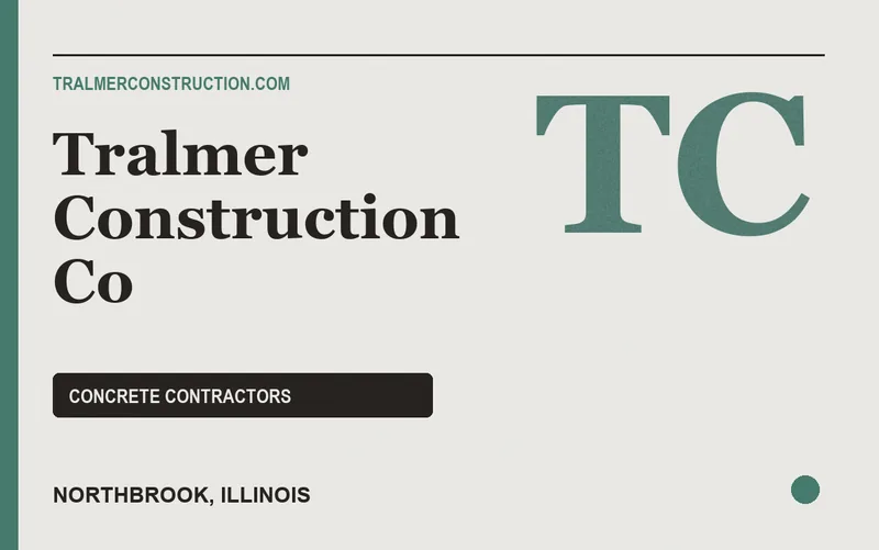 Tralmer Construction Co in Northbrook, Illinois