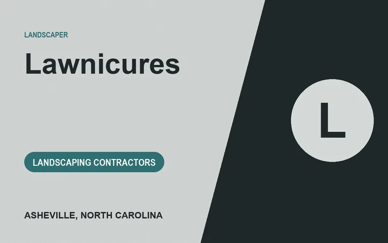 Lawnicures in Asheville, North Carolina
