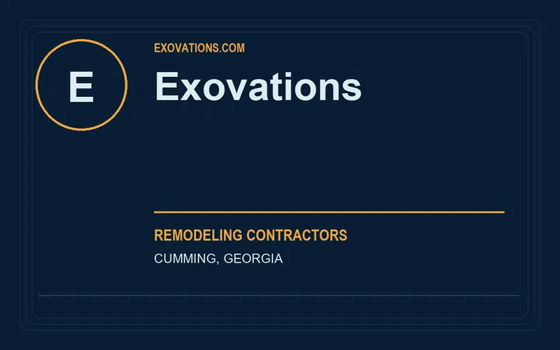 EXOVATIONS in Cumming, Georgia