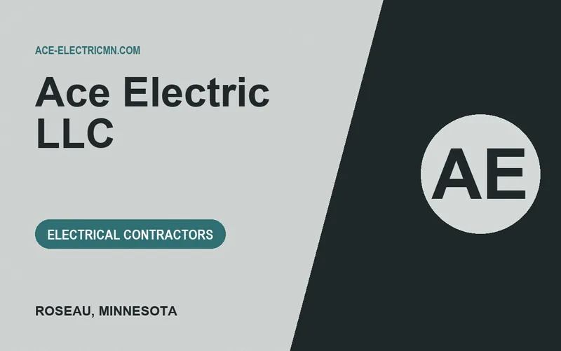 Ace Electric LLC in Roseau, Minnesota