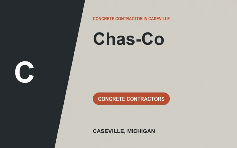 Chas-Co in Caseville, Michigan