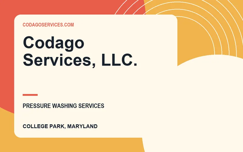 Codago Services, LLC. in College Park, Maryland