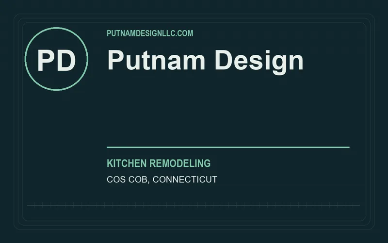 Putnam Design in Cos Cob, Connecticut