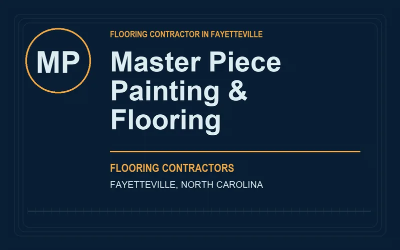Master Piece Painting & Flooring in Fayetteville, North Carolina