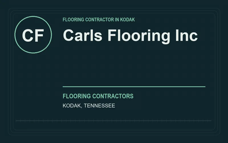 Carls Flooring Inc in Kodak, Tennessee