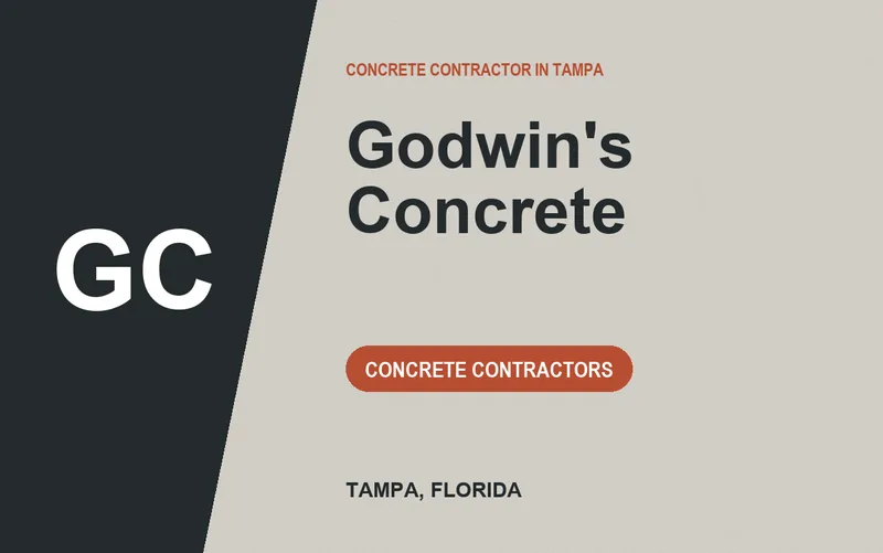 Godwin's Concrete in Tampa, Florida