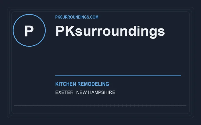 PKsurroundings in Exeter, New Hampshire