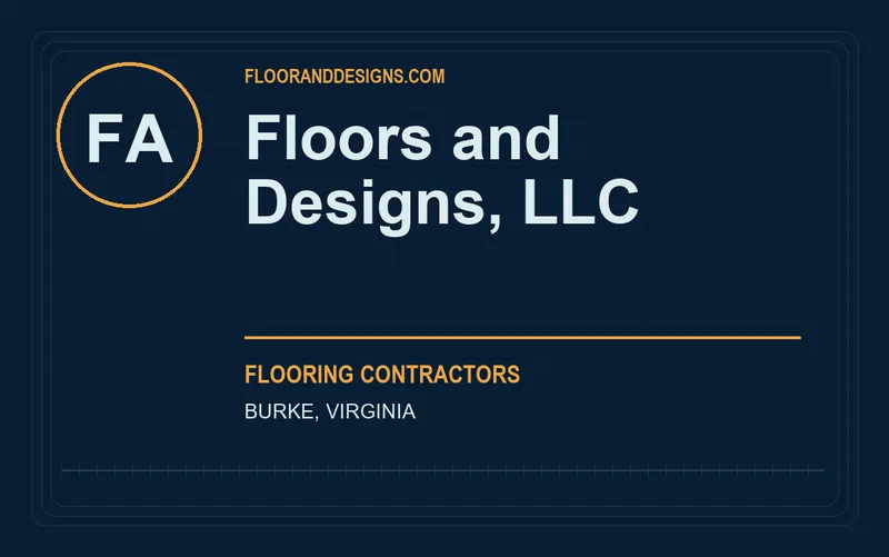 Floors and Designs, LLC in Burke, Virginia
