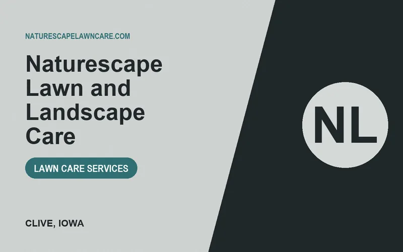 Naturescape Lawn and Landscape Care in Clive, Iowa