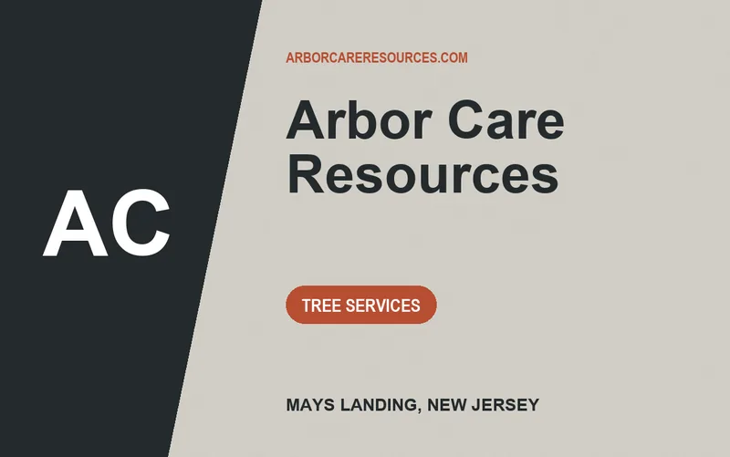 Arbor Care Resources in Mays Landing, New Jersey