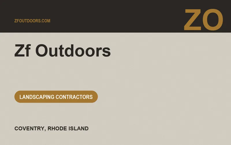 Zf Outdoors in Coventry, Rhode Island