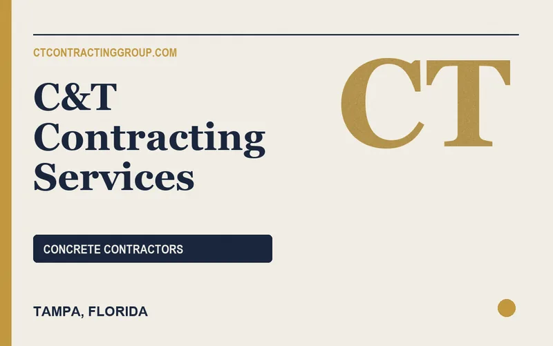 C&T Contracting Services in Tampa, Florida
