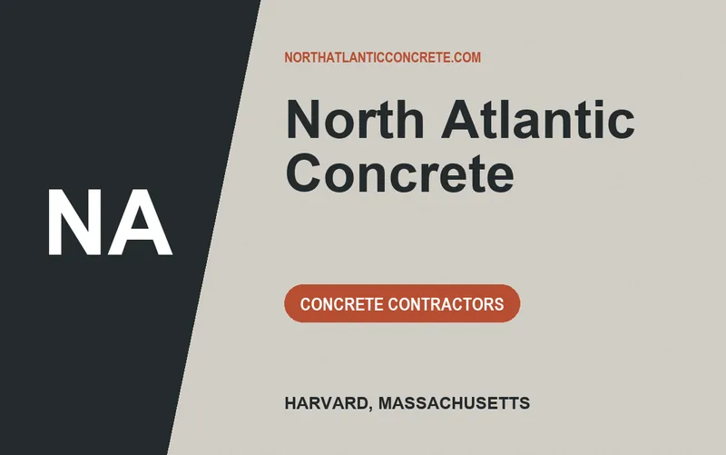 North Atlantic Concrete in Harvard, Massachusetts