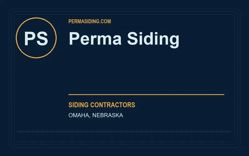 Perma Siding in Omaha, Nebraska