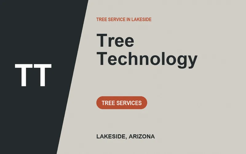 Tree Technology in Lakeside, Arizona
