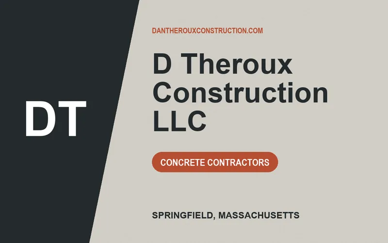 D Theroux Construction Llc in Springfield, Massachusetts