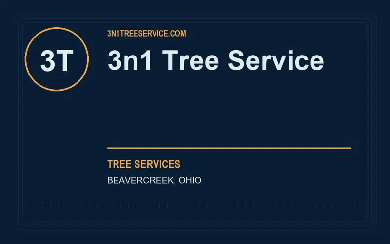 3n1 Tree Service in Beavercreek, Ohio