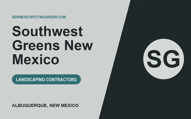 Southwest Greens New Mexico in Albuquerque, New Mexico