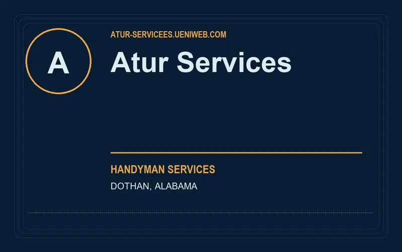 Atur Services in Dothan, Alabama