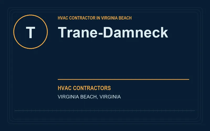 Trane-Damneck in Virginia Beach, Virginia