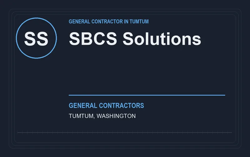 SBCS Solutions in Tumtum, Washington