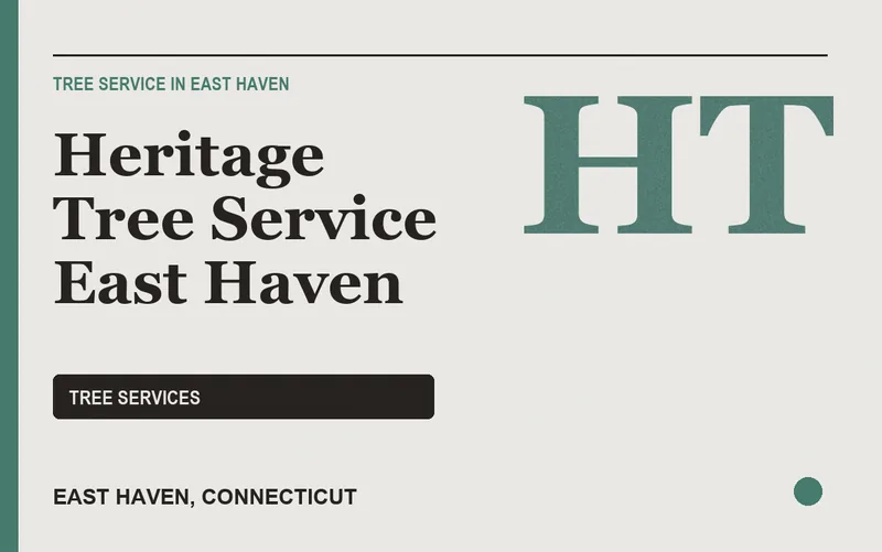 Heritage Tree Service East Haven in East Haven, Connecticut