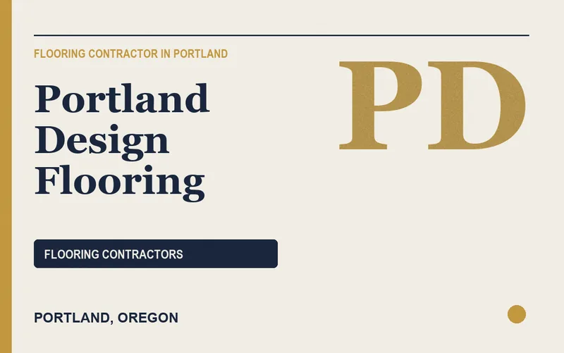 Portland Design Flooring in Portland, Oregon