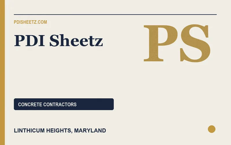 PDI Sheetz in Linthicum Heights, Maryland